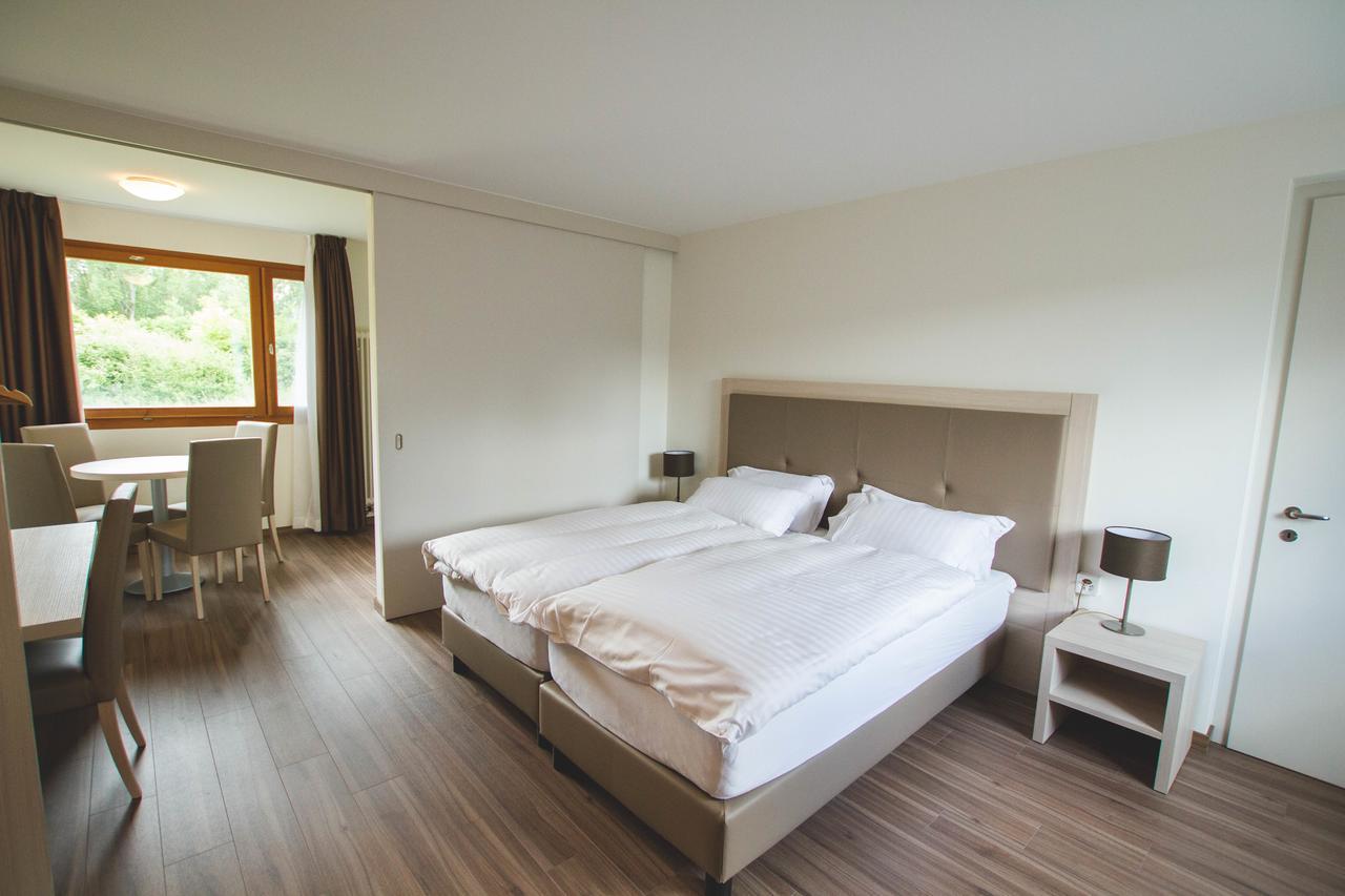 Hotel Domaine De La Sauge Cudrefin Eksteriør bilde