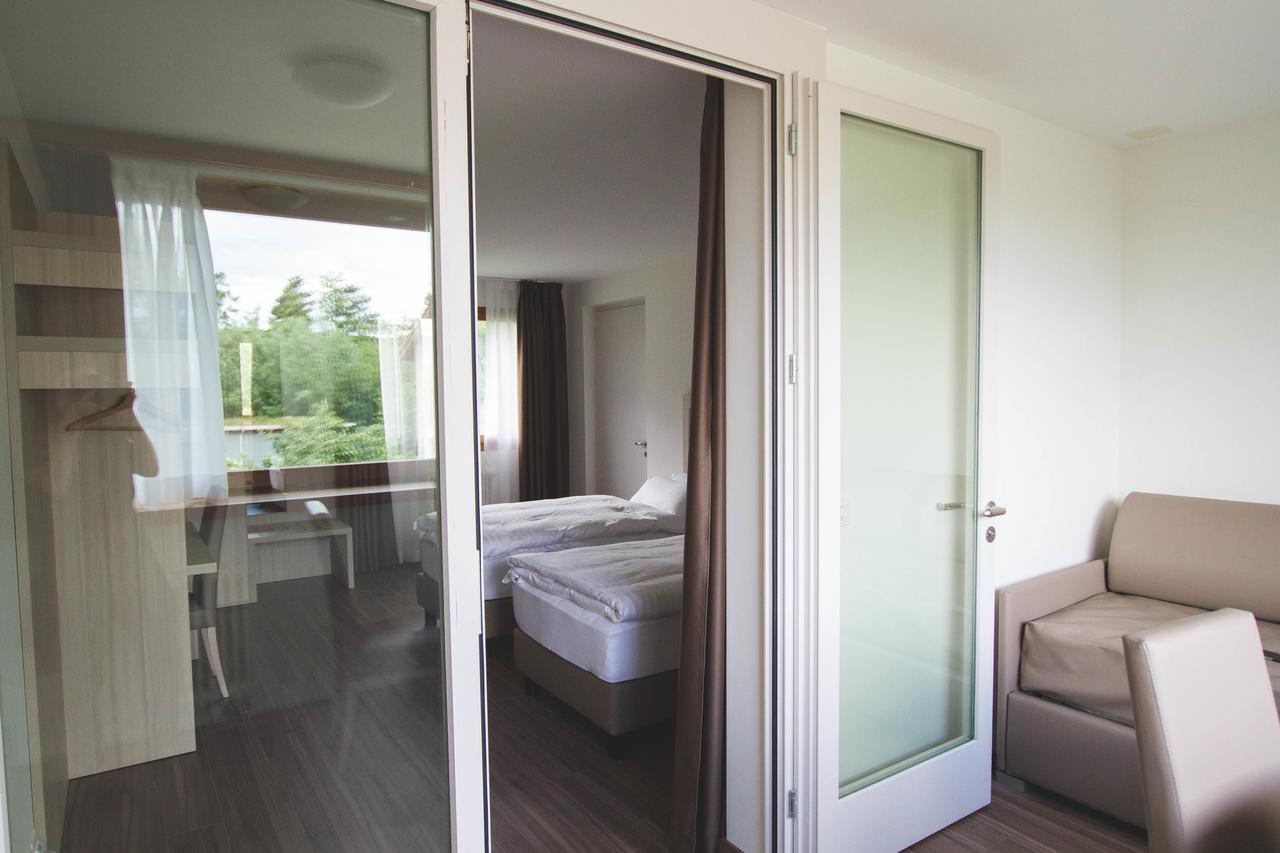Hotel Domaine De La Sauge Cudrefin Eksteriør bilde