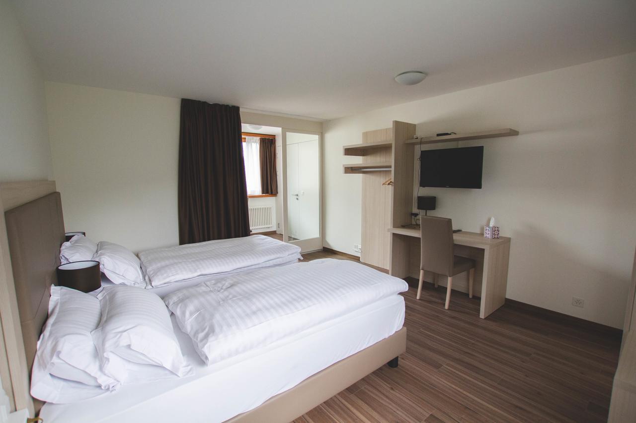 Hotel Domaine De La Sauge Cudrefin Eksteriør bilde