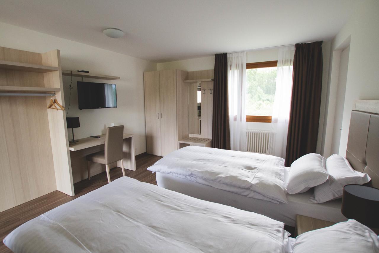 Hotel Domaine De La Sauge Cudrefin Eksteriør bilde
