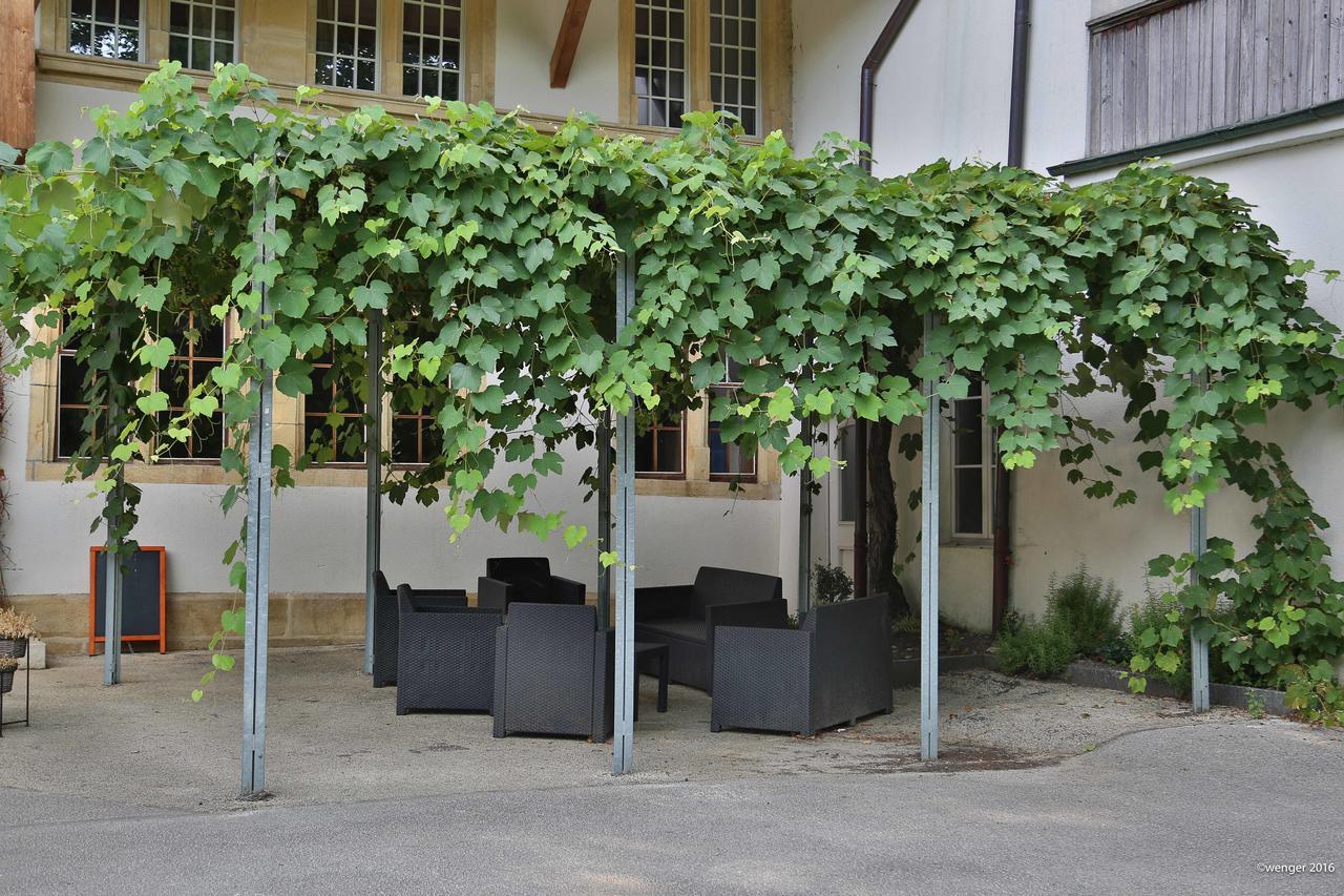 Hotel Domaine De La Sauge Cudrefin Eksteriør bilde